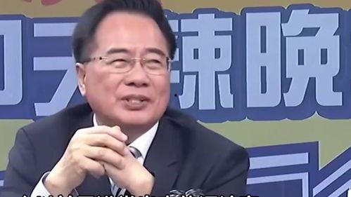 蔡正元最新爆料,揭秘重大事件背后惊人真相